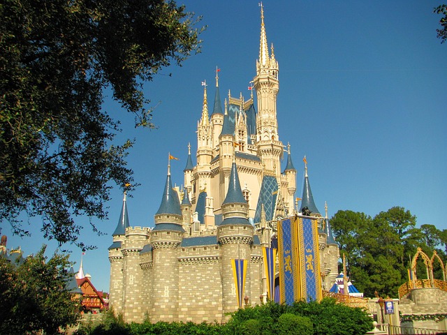 Disney's Defense