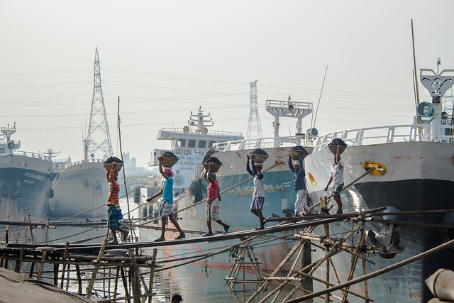 Forging International Workers' Day