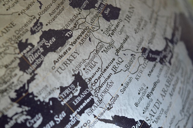 Geopolitical Crosscurrents and Volatility