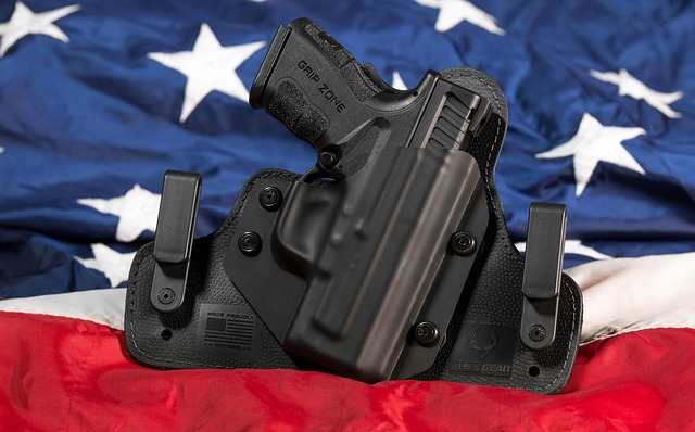 Second Amendment Advocates File Lawsuit